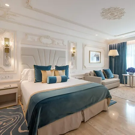 Gran Miramar Gl Hotel Málaga