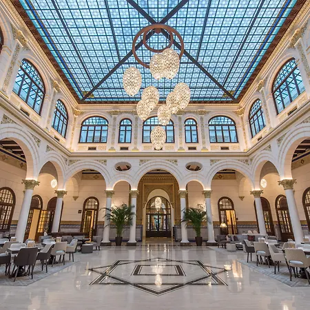Hotel Gran Miramar Gl Málaga
