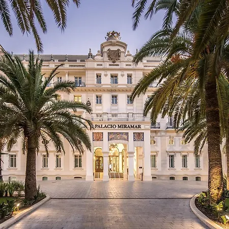 Hotel Gran Miramar Gl 5*